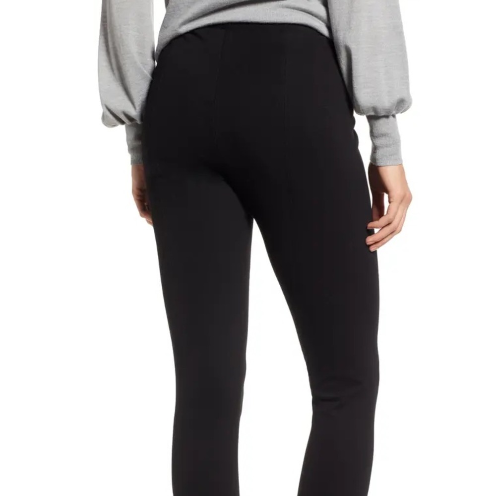 Vince Camuto Black Leggings